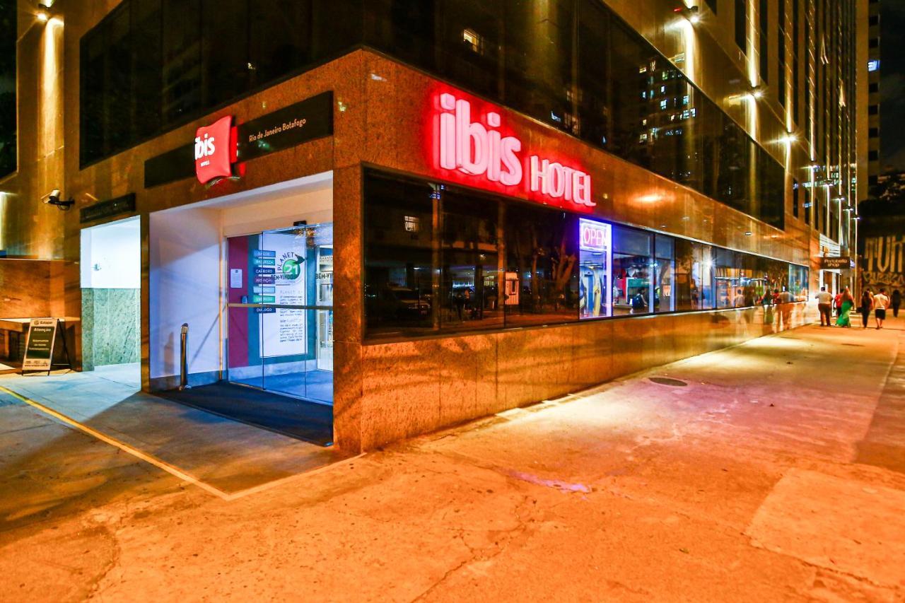 Hotel Ibis Botafogo 3*