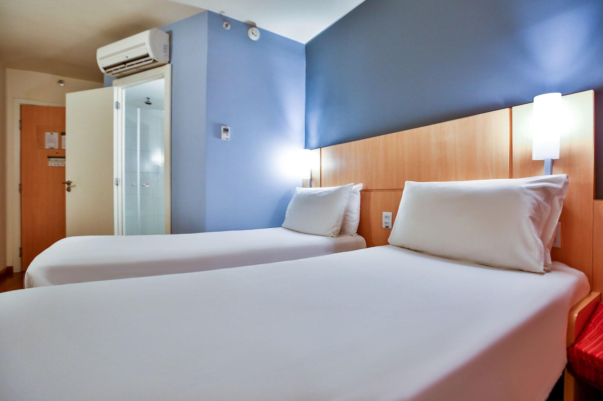 Ibis Botafogo 3* Río de Janeiro