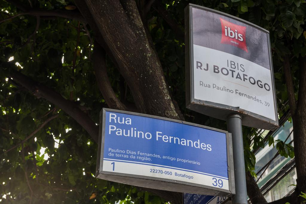 Ibis Botafogo 3*